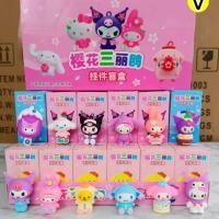 ราคา ส่งฟรี รวมกล่องสุ่มทุกเเบบ 1Box 24กล่อง สุ่มพวงกุญเเจ รวมกล่องสุ่มราคาถูก ส่งจากไทย กล่องสุ่มพวงกุญเเจ (22491748791)