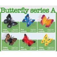 ราคา Butterfly life cycle insect Sensory play วงจรชีวิตผีเสื้อ และเพื่อนแมลง โมเดลวงจรชีวิตสัตว์ พร้อมส่ง (22247760314)