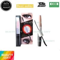 ราคา Sivanna Colors Two Step Mascara Bigeye Beauty HF891 สิวันนา มาสคาร่า ไม่แพนด้า ซีเวียน่า มาสคาร่าตาโต กันน้ำ มาสคาร่าขนตาหนา มาสคาร่าขนตางอน ไม่แพนด้า ขนตางอนยาว ติดทน (19652375095)