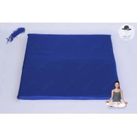 ราคา อาสนะ เบาะนั่งสมาธิ เบาะรองนั่ง อาสนะน้ำกลิ้ง ทำความสะอาดง่าย ขนาด 60x60ซม หนา 2เซนติเมตร (19779166201)