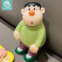 ราคา Cozy Corners ฟิกเกอร์ไวนิล โมเดลโดเรม่อน 12 23ซม ค่ะ อะนิเมะ หุ่นเสืออ้วน ของขวัญสำหรับเด็ก โมเดลของเล่นจำลอง ที่วางโทรศัพท์มือถือ (22565988682)