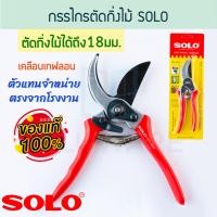ราคา กรรไกรตัดกิ่ง SOLO ตัดกิ่งไม้ถึงขนาด18มม No 111A โซโล ตัดกิ่ง กิ่งไม้ ตัดกิ่งไม้ กรรไกร กันไกร คีมตัด คีม กันไก คีมตัดกิ่ง สวน กิ่ง ALUWARE AW199 (20402244399)