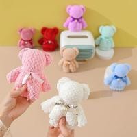 ราคา ผ้าขนหนู ผ้าเช็ดหน้า ผูกโบว์ ขนาด 30x30 cm ผ้าขนหนูนาโน ของชำร่วย ของฝาก (22343150189)