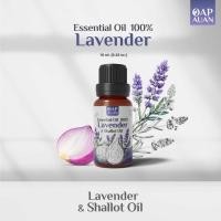 ราคา OapAuan น้ำมันหอมระเหย หอมแดง 100 ลาเวนเดอร์ x หอมแดง Lavender essential oil Shallot Oil 10ml (22211906069)