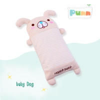 ราคา Natty pun หมอนกันสะดุ้งเด็ก ไส้ทำจากเปลือกเมล็ดบัควีท (22450816108)