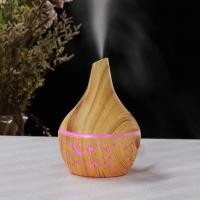 ราคา รวมทุกรุ่นทุกแบบ Mini Aroma Diffuser เครื่องเพิ่มความชื้น เครื่องพ่นควันอโรม่า กะทัดรัด เสียงเบา สวยงาม มีไฟ 7 สี LED ความจุ 130 ml (20697576025)