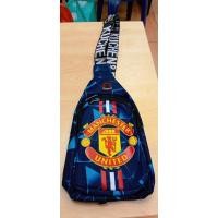 ราคา กระเป๋าคาดอก กระเป๋าแฟชั่นพร้อมส่ง กระเป๋าสะพาย ลายแมนอยู่ Manchester United (12373251706)