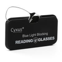 ราคา Cyxus Computer Glasses Anti blue Light Clip Reading Glasses Clip Clip Readers For Women Men 1 0 3 0 2606 (22503182860)