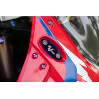 ราคา ปิดกระจก อุดกระจก CBR300R CBR500R CBR600RR CBR650R CBR650F GR200R MOTO (22178980351)