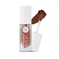 ราคา แท้ Baby Bright Lip Cheek Matte Tint 2 4g ลิปแอนด์ชีคแมทท์ทินท์ (14364934806)