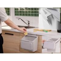 ราคา IKEA SKOLAST ถังขยะฝาปิด มีขอเกี่ยว (21149187373)