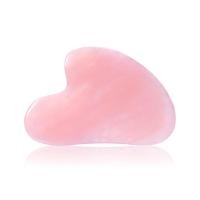 ราคา หินนวดหน้า หินกัวซา ลูกกลิ้งสำหรับนวดหน้า ที่นวดหน้าเรียว หยกหินธรรมชาตินวดหน้า ผ่อนคลาย ช่วยกระตุ้นผิวหน้า (22380676725)