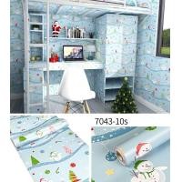 ราคา วอลเปเปอร์ลายดอกไม้ Self Adhesive Wallpaper สติ๊กเกอร์ตกแต่งผนังไวนิล (21777119231)