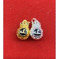 ราคา จี้ถุงเงินถุงทอง นะโม (22255769220)