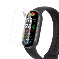 ราคา For Xiaomi Mi Band 9 ฟิล์ม For Xiaomi Mi Band 8 7 ฟิล์มสำหรับ Xiaomi Mi Band 6 สายรัดข้อมือสมาร์ท บาง ฟิล์ม Miband 4 ฟิล์มอุปกรณ์เสริมสำหรับ Mi Band 5 สร้อยข้อมือสมาร์ท (22607207326)