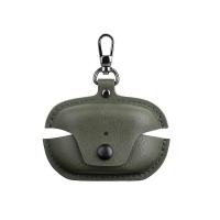 ราคา เคสสำหรับ Sony หนัง PU สุดหรู Wf1000xm4โซนี่ WF 1000XM4 WF 1000XM5เคส Wf1000xm5แบบนิ่มพร้อมหัวเข็มขัดโลหะเคสหูฟังครอบคลุม (20252279468)