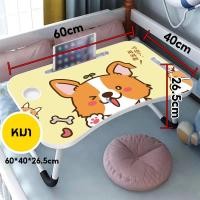 ราคา พร้อมส่ง 60 40 27cm โต๊ะพับญี่ปุ่น พับเก็บได้ เก็บง่าย น้ำหนักเบา พกพาสะดวก Small Table โต๊ะเขียนเด็ก โต๊ะ กไก่ เด็ก (22624258683)