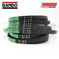 ราคา สายพาน ร่อง A BANDO V belt BANDO A91 A110 91 92 93 94 95 96 97 98 99 100 101 102 103 104 105 106 107 108 109 110 (14753693795)