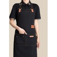 ราคา ผ้ากันเปื้อนผ้าใบกันน้ำสำหรับผู้หญิงและผู้ชาย การอบครัวร้านอาหารการทำความสะอาดช่างตัดผมการทำเล็บมือกับกระเป๋า (21982708120)
