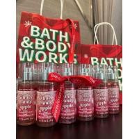 ราคา พร้อมส่ง แท้จากShopไทย Bath Body works body mist บอดี้มิส กลิ่น Winter Candy Apple body spray travel size mini size (21481971654)