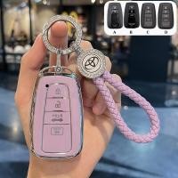 ราคา เคสกุญแจรถ toyota camry chr corolla altis cross พวงกุญแจรถยนต์ toyota cross ปลอก กุญแจรถ altis (21979054125)