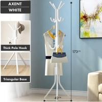 ราคา พร้อมส่ง KENZZO ราวแขวนผ้า ที่แขวนกระเป๋า ไม้แขวนผ้าทรงต้นไม้ 9 12 ตะขอ คุณภาพสูง อเนกประสงค์ Hanging Rack 9 12 HOOX (22608155738)