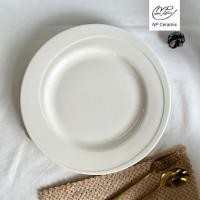 ราคา NP Ceramic จานเซรามิค แก้วเซรามิค จานรองแก้ว เข้าไมโครเวฟได้ (21539583298)