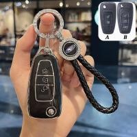 ราคา พวงกุญแจ ford เคสกุญแจ ford ranger t6 focus พวงกุญแจรถยนต์สำหรับ ford พ่วงกุญแจหนัง ranger (21992145047)