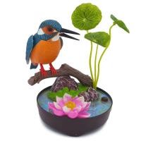 ราคา นกกรง ใส่ถ่าน นก ในกรง มีเสียง มีไฟ ตรงปก กรงนก นกขยับได้ น่ารัก เพลิดเพลิน (22034665584)