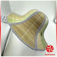 ราคา Thaihome หมวกสานปีกกว้าง พับเก็บได้ ขนาดใหญ่ พับเก็บเป็นพัดคลายร้อนได้ หมวกกันแดด Straw hat (22518586281)
