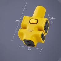 ราคา PCL 3600W 10 ปลั๊กพ่วง ปลั๊กไฟต่อพ่วง สายไฟปลั๊กพ่วง ปลั๊กไฟ 5 เมตร ปลั๊กไฟ 10 เมตร ใช้สาย (22437170888)