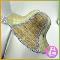 ราคา Thai Dee หมวกสานปีกกว้าง พับเก็บได้ ขนาดใหญ่ พับเก็บเป็นพัดคลายร้อนได้ หมวกกันแดด Straw hat (22518912425)