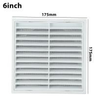 ราคา YF Eliff ตะแกรงพลาสติกตะแกรงผนังแบบเอียงระบบระบายอากาศช่องระบายอากาศตกแต่งบ้าน (22138119588)