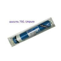 ราคา ไส้กรองน้ำ เมมเบรน RO 75 GPD Unipure (5953008484)