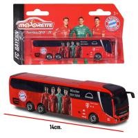 ราคา โมเดลรถเหล็ก majorette ชุด FC BAYERN ลิขสิทธิ์แท้ สเกล1 64 รุ่นนี้ไม่มีขายในไทย (22666818929)