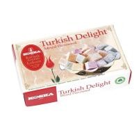 ราคา Turkish Delight เตอร์กิช ดีไลท์ ขนาด 125 g สินค้าจากตุรกี Turkey Türkiye พร้อมจัดส่ง (16133233003)