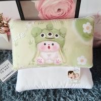 ราคา พร้อมส่ง หมอนเด็ก หมอนหนุนศีรษะเด็ก หมอนใยสังเคราะห์ มีลายให้เลือก 5 ลาย ใช้ได้ตั้งแต่ 6 เดือนขึ้นไป หมอนเด็กคุณภาพสูง หมอนนุ่ม ฟู หนุนสบาย (22396303645)