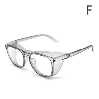 ราคา Moneline แว่นตานิรภัยสำหรับแว่นตาป้องกันหมอกทนต่อการขีดข่วนแว่นตากันแสงสีฟ้า (19246026605)