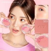 ราคา บลัชออนปัดแก้ม 4U2 บรัชออน ติดทน Matte ปัดแก้มโมจิ Matte Shimmer Moji เฉดสีใหม่ Look (19151997540)