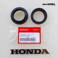 ราคา ซีลโช๊คหน้า ซีลกันฝุ่น แท้ศูนย์ CBR250R CBR300R CB300F (21494029422)