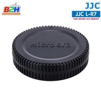 ราคา JJC L R7 ฝาปิดบอดี้ ท้ายเลนส์ Body Cap Rear Lens Cap for MICRO 4 3 MOUNT (20360508295)