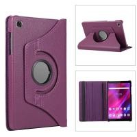ราคา FANadd SHOP แท็บเคสโทรศัพท์ Lenovo หนังลิ้นจี่หมุนได้360 M8รุ่น4th (19359911249)