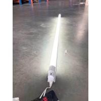 ราคา โคมกันน้ำกันฝุ่นใส่หลอดนีออนราคาคุ้ม กิ๊บล๊อคสแตนเลส1x18w 2x18w โคมเปล่า สามารถเปลหี่ยนหลอดLEDได้ ต่อไฟตรง220 (15325175122)