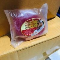 ราคา ครีมโสมนมม้า สบู่โสมนมม้า คอลลาเจน ใช้คู่กันเห็นผลชัดเจน (22525717497)