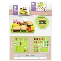 ราคา 12ชิ้นเด็กครัวอาหารของเล่นชุดเล่นบ้านของเล่นจำลองเบอร์เกอร์ทอดพิซซ่าไก่ D Rumsticks ไก่ทอดทอดชุดเกมสำหรับเด็ก (17643757452)