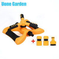 ราคา Uone Garden สปริงเกอร์ รดน้ำต้นไม้ รดน้ำรอบทิศ 360 องศา รดน้ำต้นไม้ Garden Sprinkler สปริงเกอร์สนามหญ้า (22536471963)