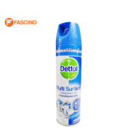 ราคา Dettol Spray Crisp Breeze Scent สเปรย์ฆ่าเชื้อ กลิ่นคริสป์บรีซ 225 มล (15251249635)