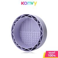 ราคา Oni 3in1 Brush Cleansing Bowl ถ้วยซิลิโคนสำหรับล้างแปรงแต่งหน้า (22585087115)