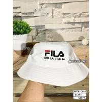 ราคา หมวกบักเก็ต FILA Bucket หมวกปีกรอบ หมวกแฟชั่น หมวกชาวประมง หมวกเกาหลี ส่งจากไทย (735270192)