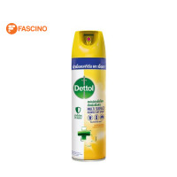 ราคา Dettol Disinfectant Spray Sunshine Breeze สเปรย์ฆ่าเชื้อ ซันไชน์บรีซ 225ml (16598470636)